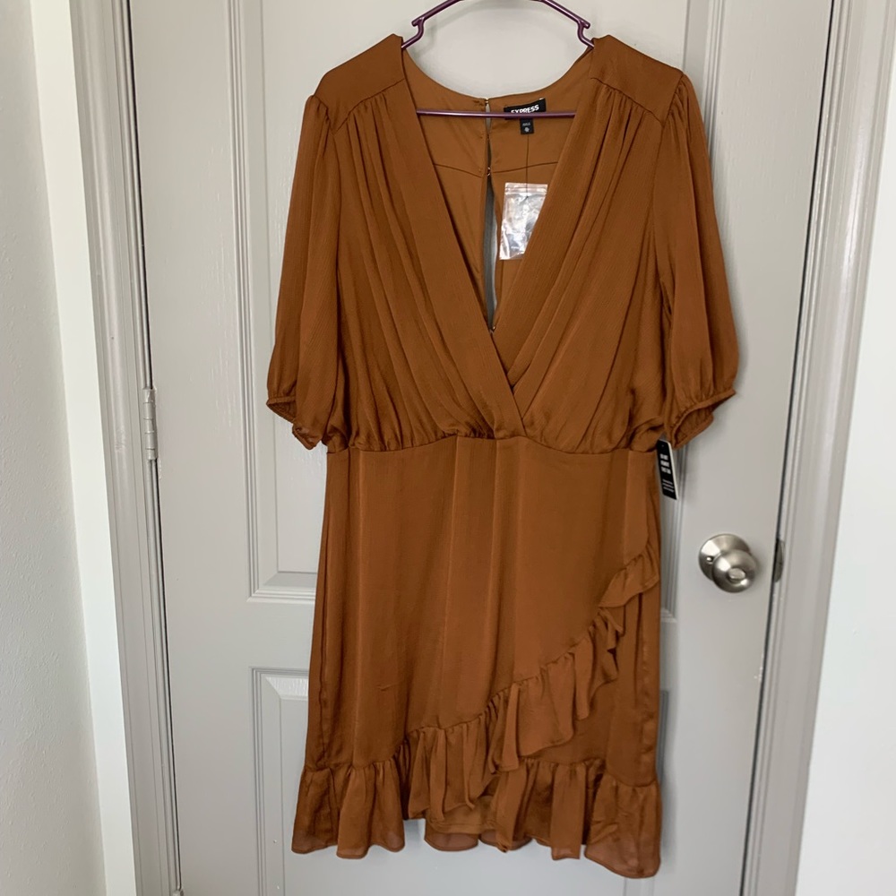 Beautiful dress